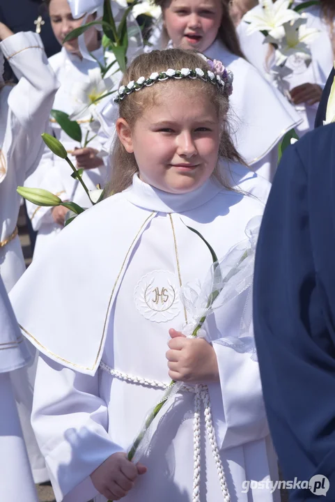 Procesja Bożego Ciała w Gostyniu 2024