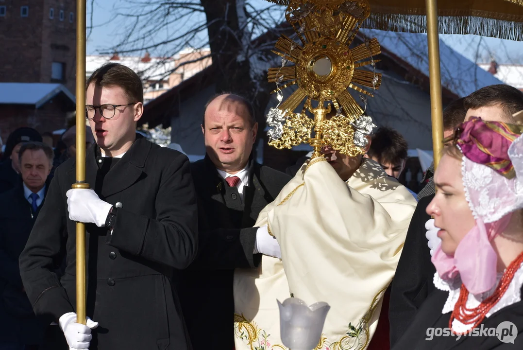 Odpust św. Walentego 2025 w Krobi