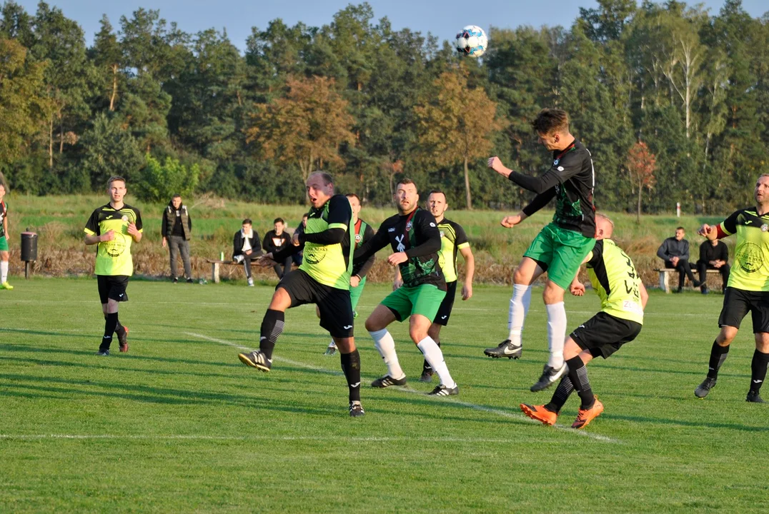 Las Kuczków - Tarchalanka 4:1