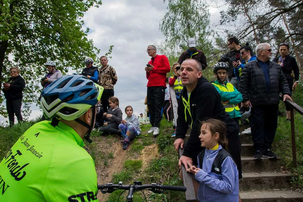 Sportowe pożegnanie Macieja Paterskiego