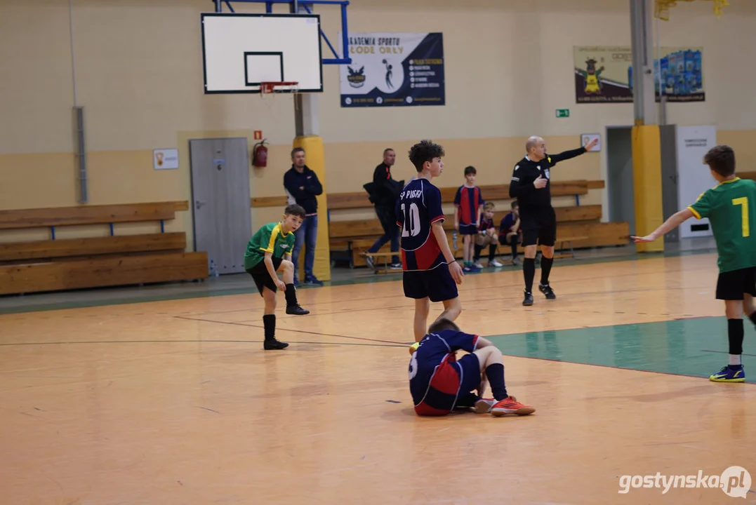 Finał futsalu rejonu leszczyńskiego