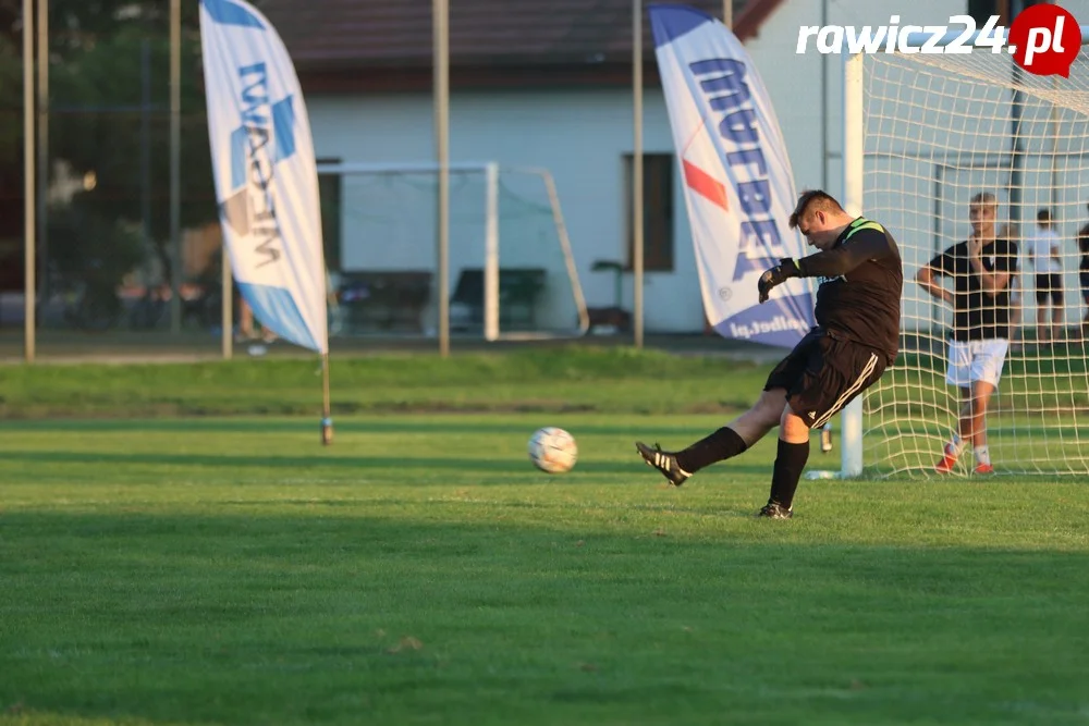 Sparta Miejska Górka - Orla Jutrosin 1:0