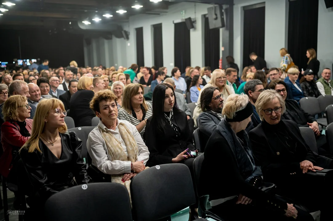 Koncert Leszka Możdżera w Pleszewie