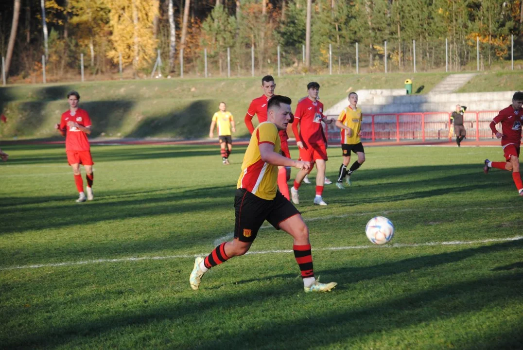 GKS Żerków - KS Opatówek 1:1