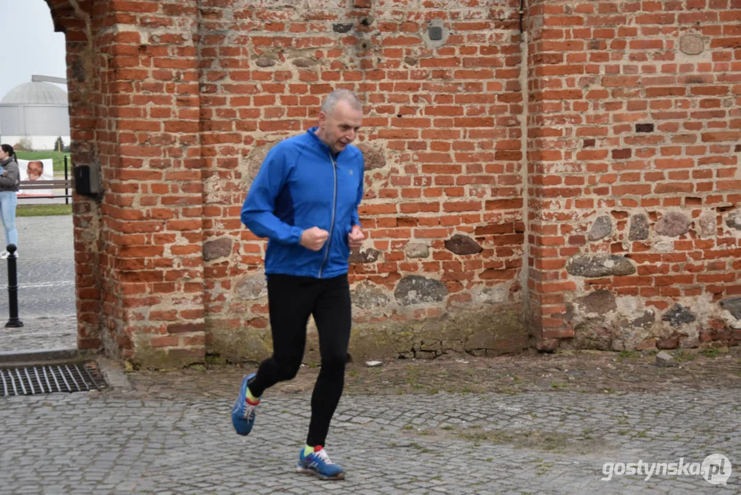 Gostyński Bieg do Pustego Grobu 2024