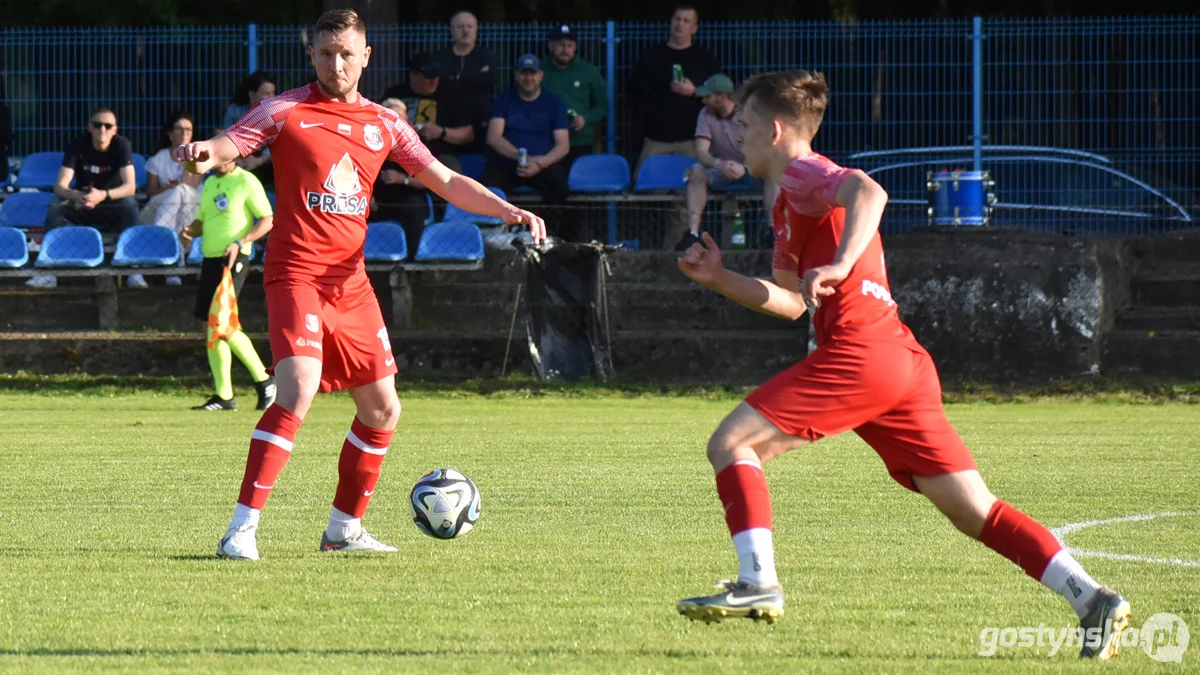 Korona Piaski - Huragan Pobiedziska 1 : 1