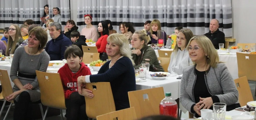 Spotkanie mikołajkowe w Centrum Kształcenia i Wychowania OHP w Pleszewie [ZDJĘCIA] - Zdjęcie główne