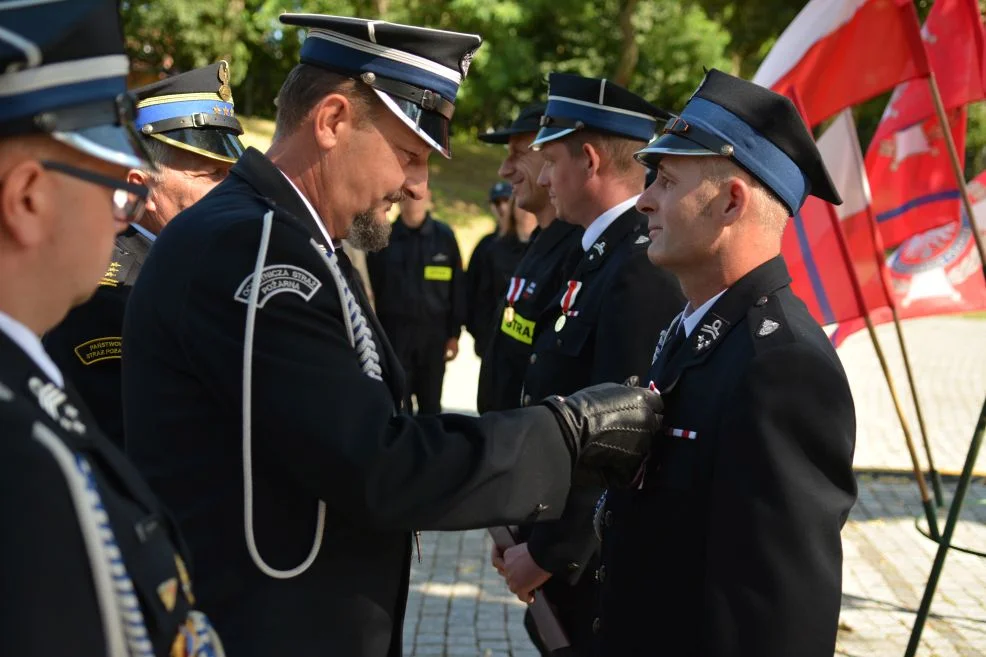 Obchody 120-lecia OSP w Żerkowie i 95-lecia OSP w Ludwinowie i 95-lecie OSP Żerniki