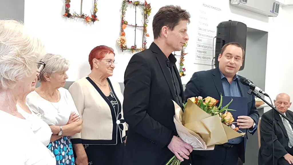 50-lecie Klubu Seniora Złota Jesień w Gostyniu