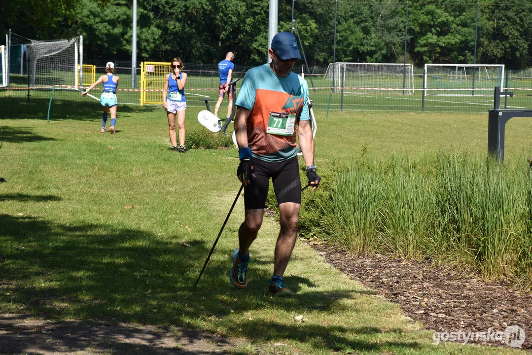 Liga Zachodu Nordic Walking Gostyń 2024