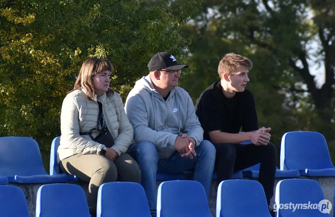 Puchar Polski strefy leszczyńskiej - Dąbroczanka Pępowo - Sparta Miejska Górka 2 : 1