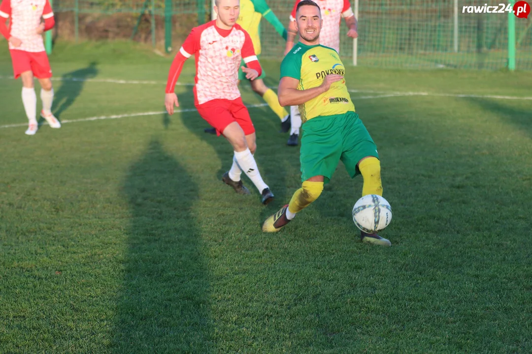 Awdaniec Pakosław - Ruch Bojanowo 0:0