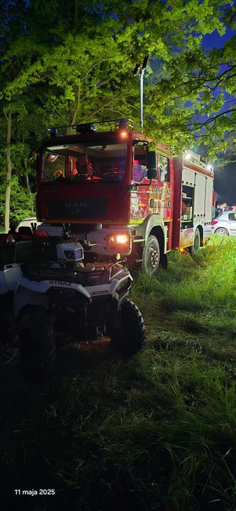 Zaginął 36-letni mieszkaniec gminy Jarocin. Jest poszukiwany przez policję