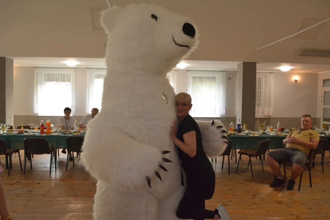 Świetna zabawa w Dobieszczyźnie. Festyn cieszył się dużym zainteresowaniem