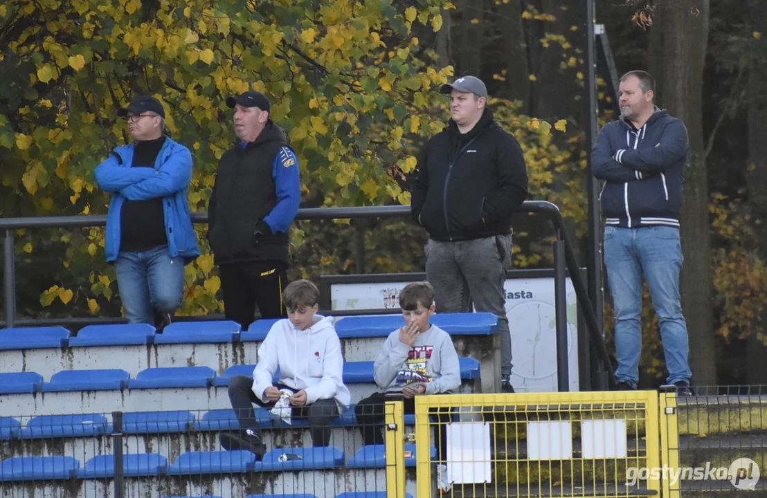 Puchar Polski strefa leszczyńska - Dąbroczanka Pępowo - Orkan Chorzemin 2 : 2 k. 2 : 4