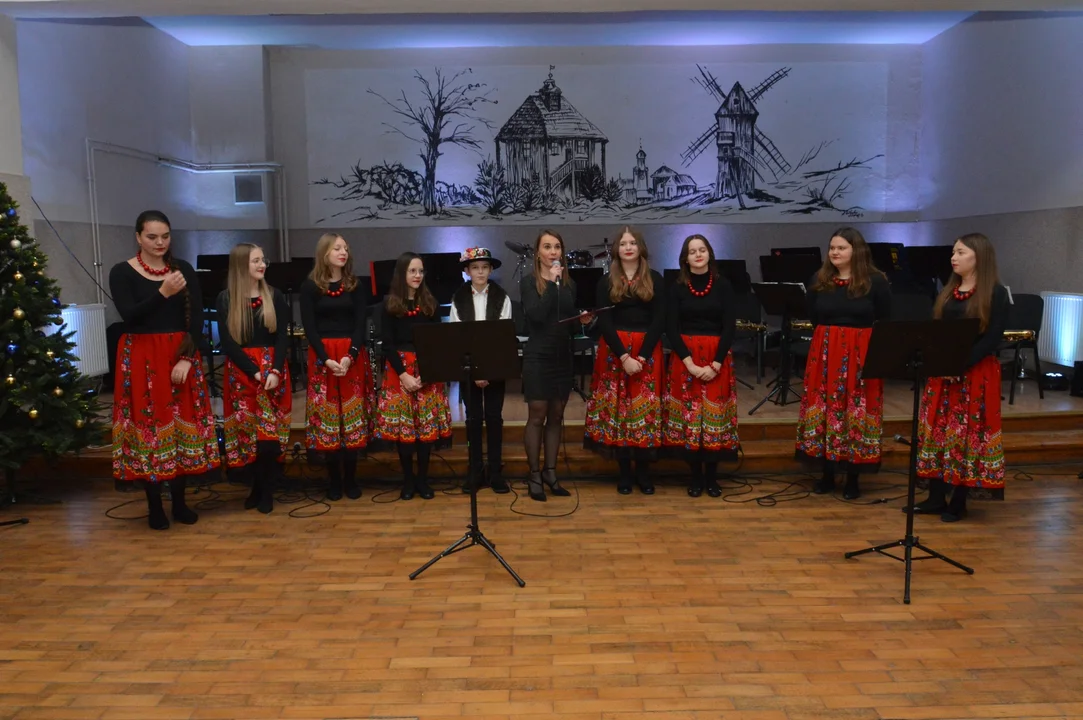 Sylwestrowy koncert w Sulmierzycach