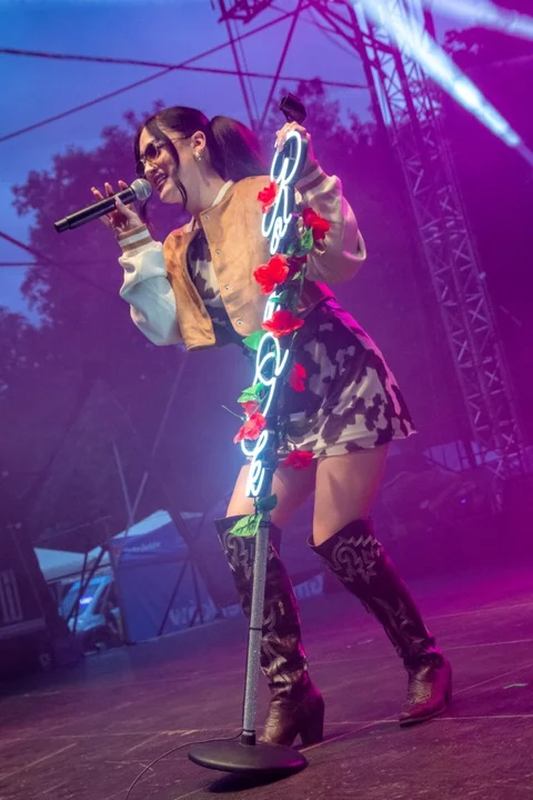 Dni Żerkowa 2025. Koncert Cleo i zespołu RoxaOK