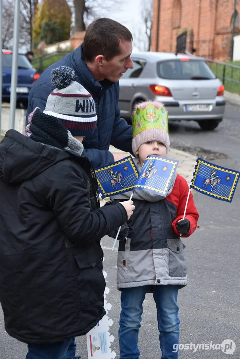 Orszak Trzech Króli w Starym Gostyniu