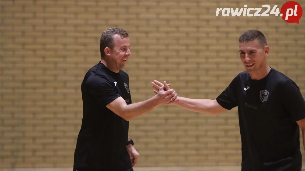 RAF Futsal Team Rawicz - Futsal Gostyń 0:7