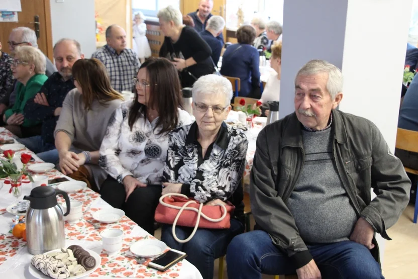 Dzień Babci i Dziadka w Przedszkolu nr 1 "Bajka"