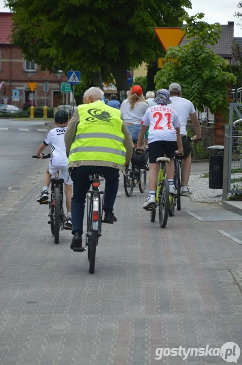 Majówka rowerowa w Pępowie 2025
