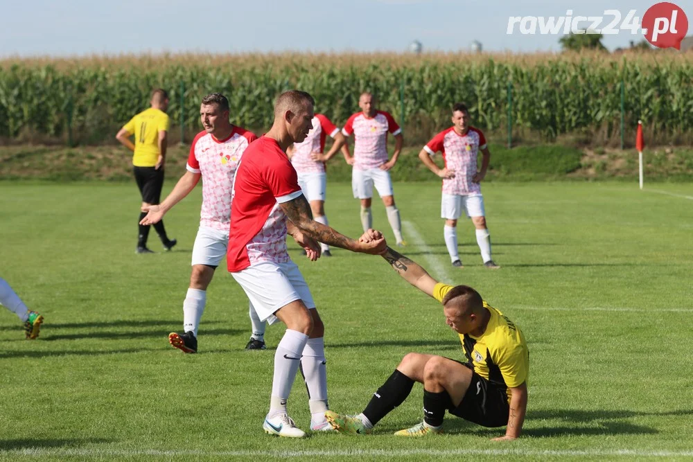 Awdaniec Pakosław - Zawisza Dolsk 0:3