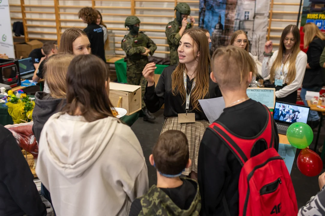 Targi Edukacyjne i Targi Pracy w Krotoszynie