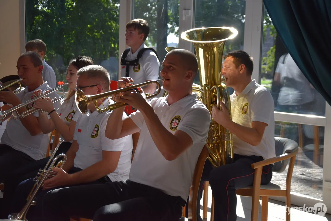 Orkiestra Dęta Miasta i Gminy Gostyń - są z nami