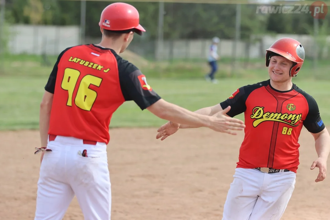 Bałtycka Liga Baseballu w Miejskiej Górce