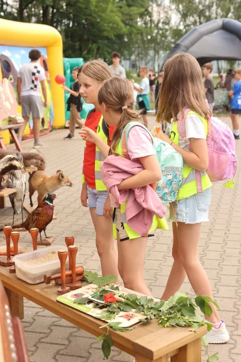 Piknik ekologiczny w Krotoszynie