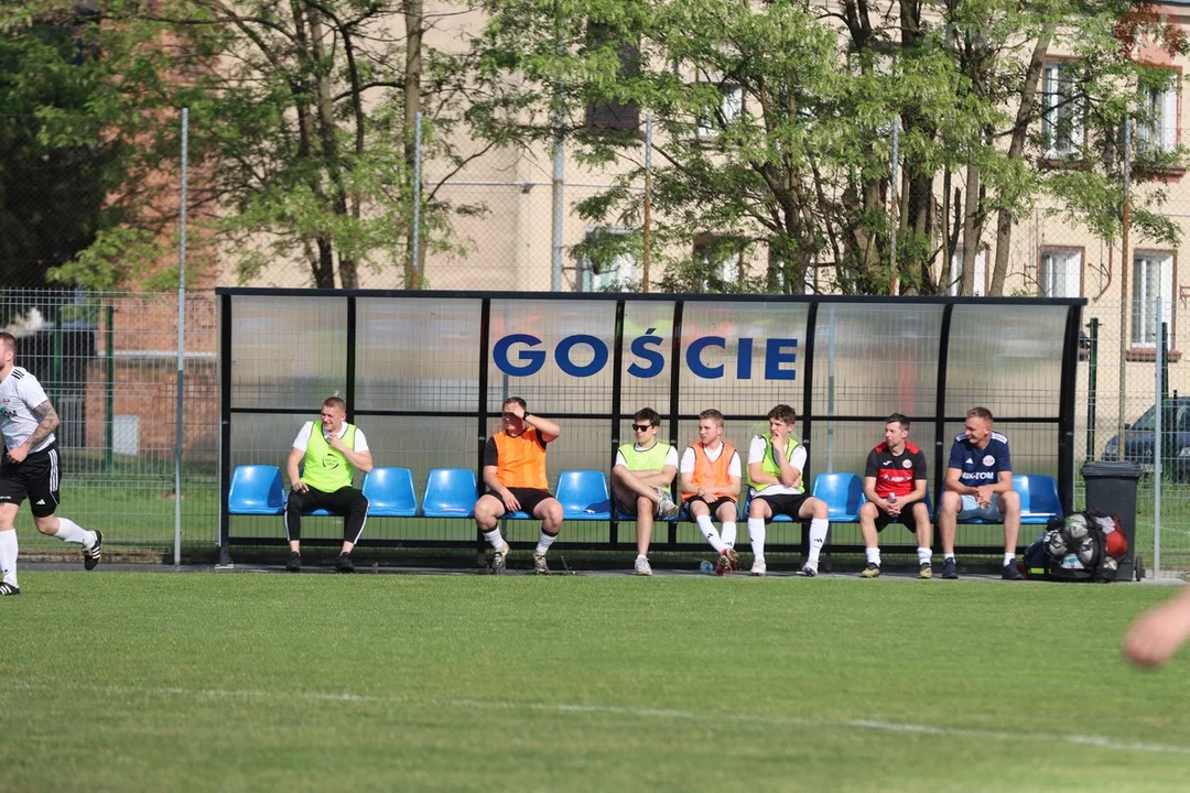 Sparta Miejska Górka - Awdaniec Pakosław 1:0