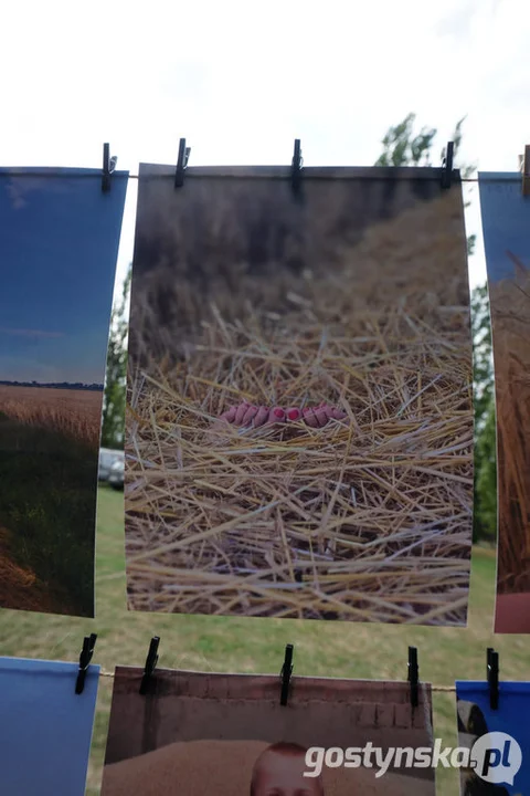 Konkurs fotograficzny "Żniwa w Głuchowie"