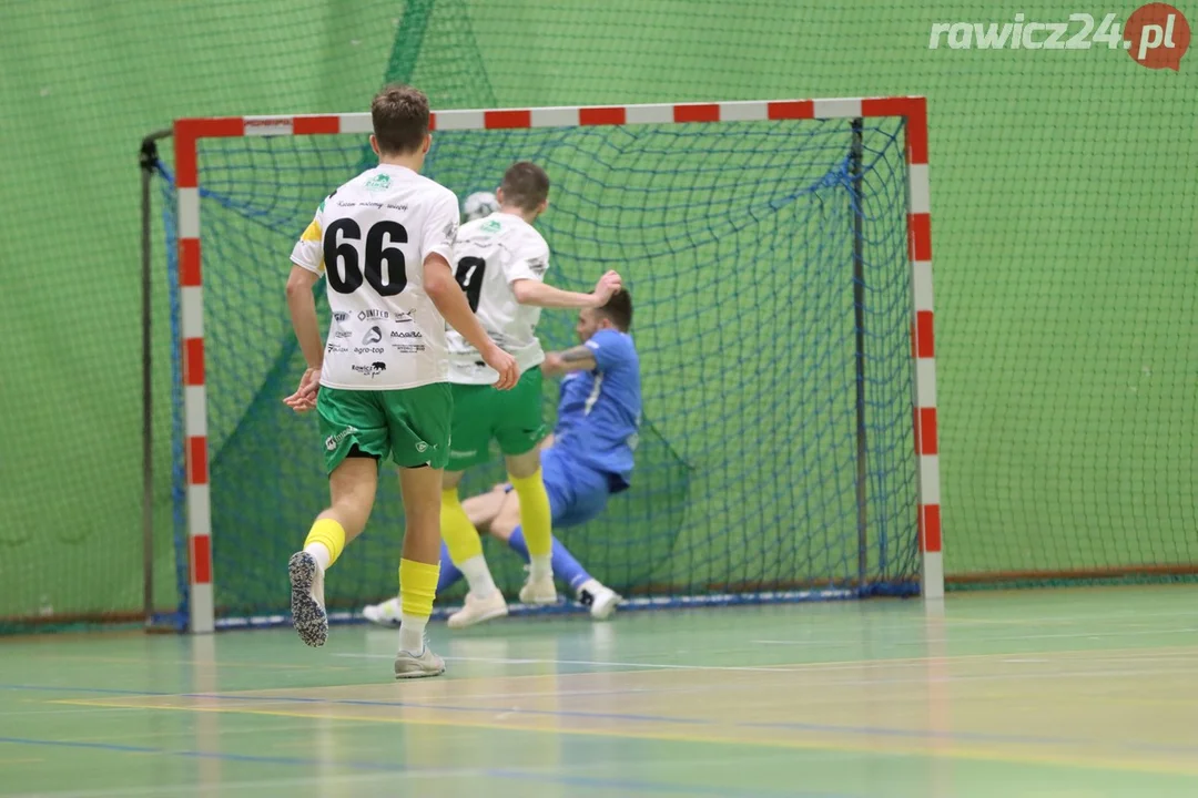 Mecz III ligi futsalu