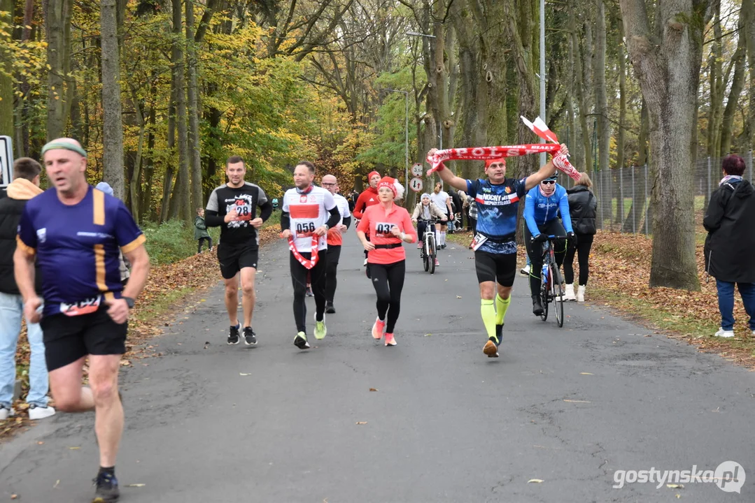 Bieg Niepodległości Gostyń 2022