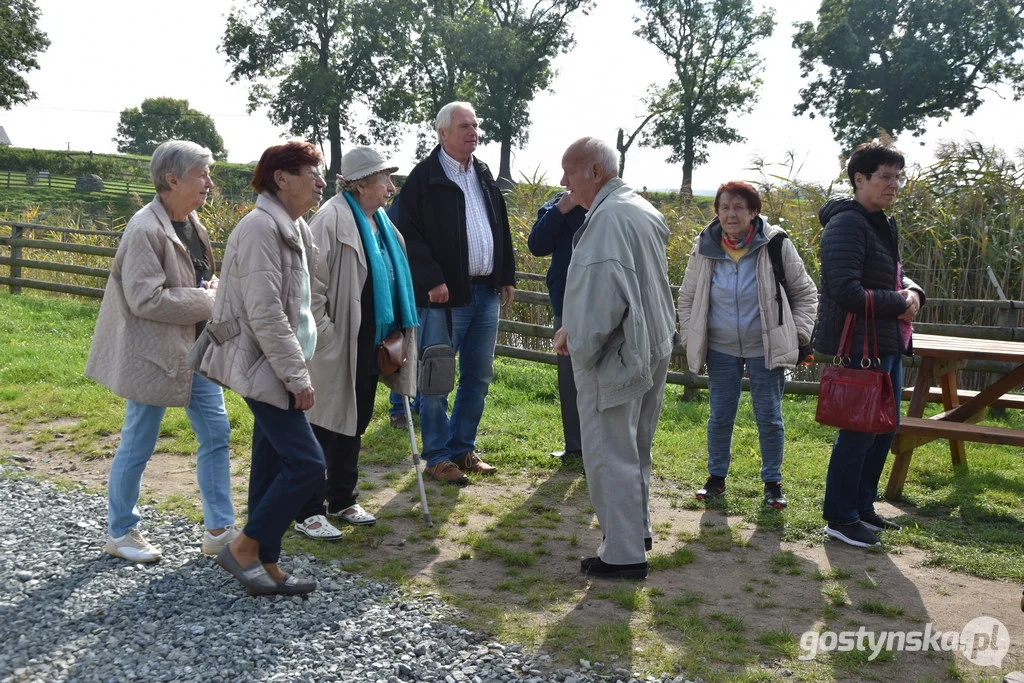 Młodzieżowa Rada Miejska w Gostyniu dla seniorów z Domu Dziennego Senior +