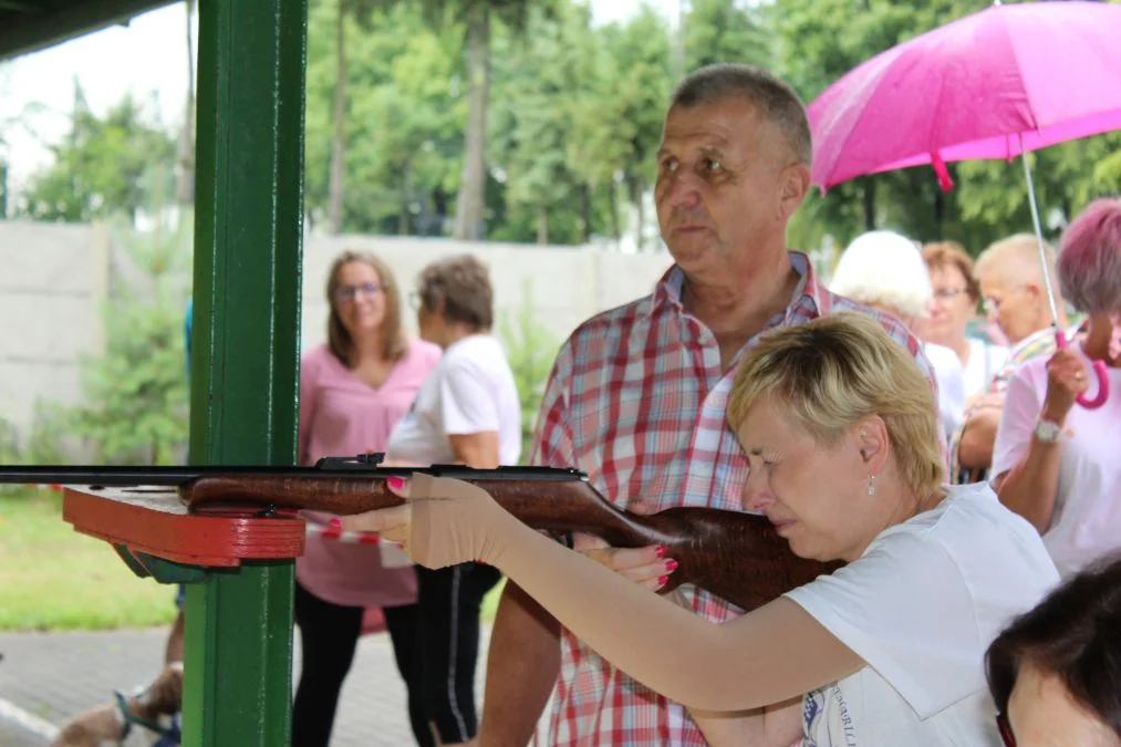 VII Turniej "Ustrzelić raka" Klubu "Amazonka"  w Jarocinie