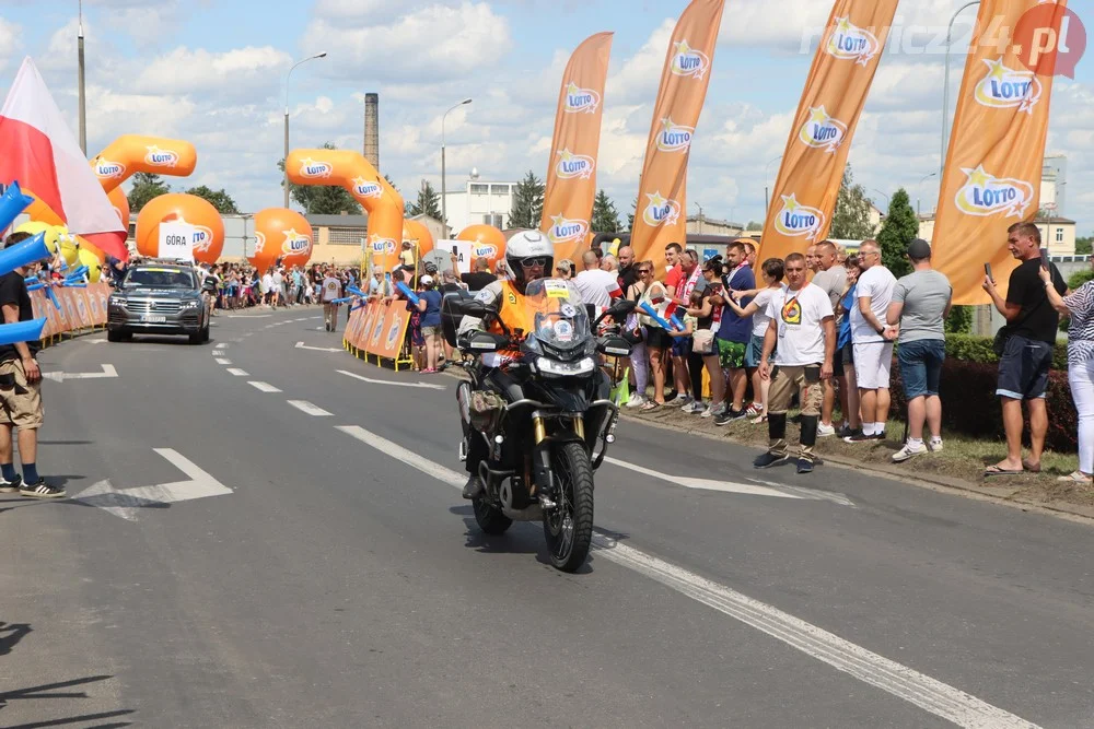 Tour de Pologne 2023 w Górze