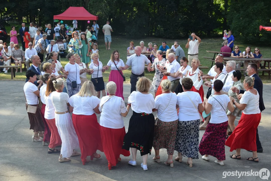 Dożynki wiejsko-parafialne w Pudliszkach 2025