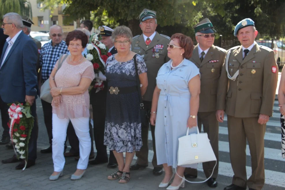 Obchody Dnia Wojska Polskiego w Pleszewie