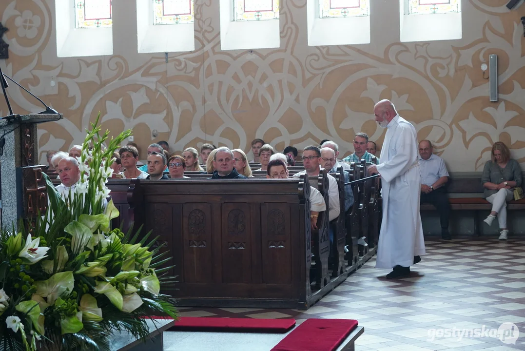 Jubileusze 70. lat ślubów zakonnych i 45. lat święceń kapłańskich o. Mariana Twardowskiego