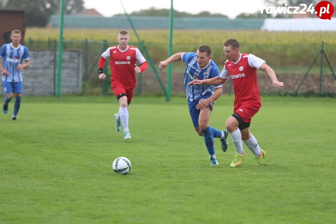 Sparta Miejska Górka - Awdaniec Pakosław 2:1