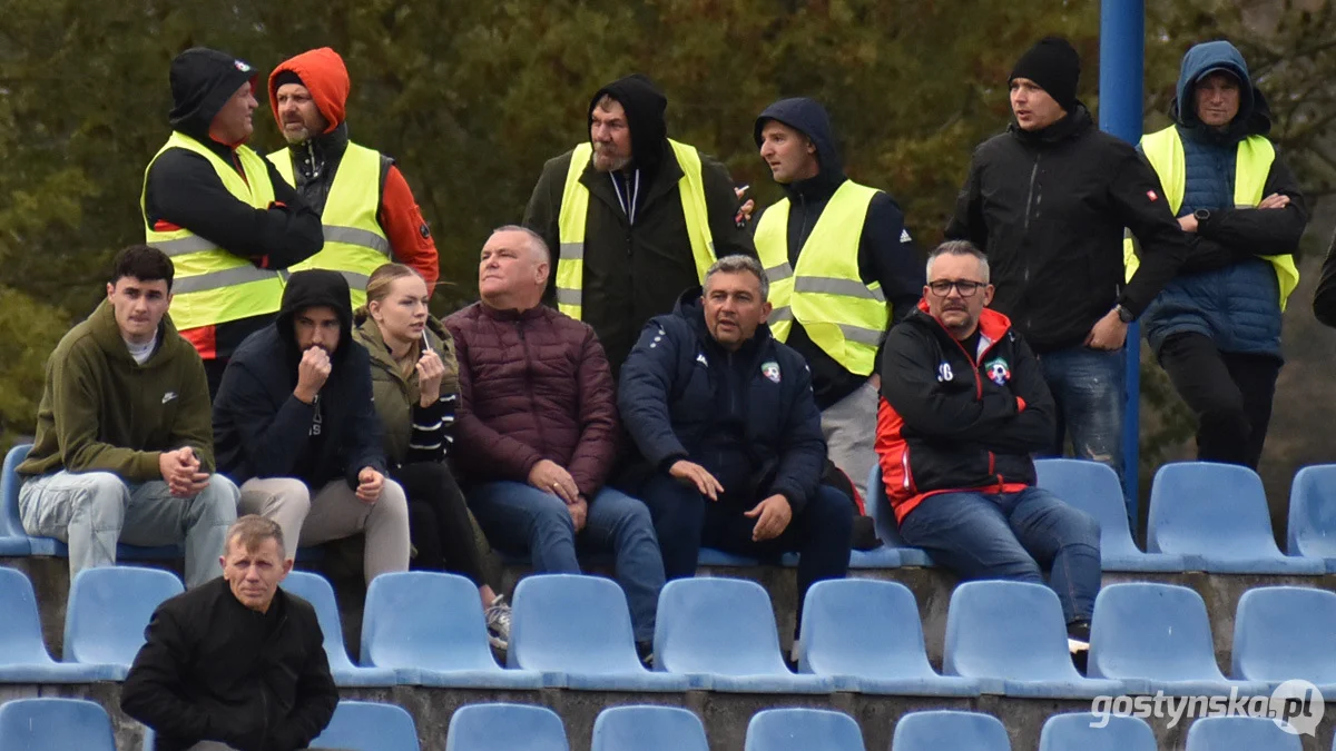 Dąbroczanka Pępowo - Astra Krotoszyn 0 : 0