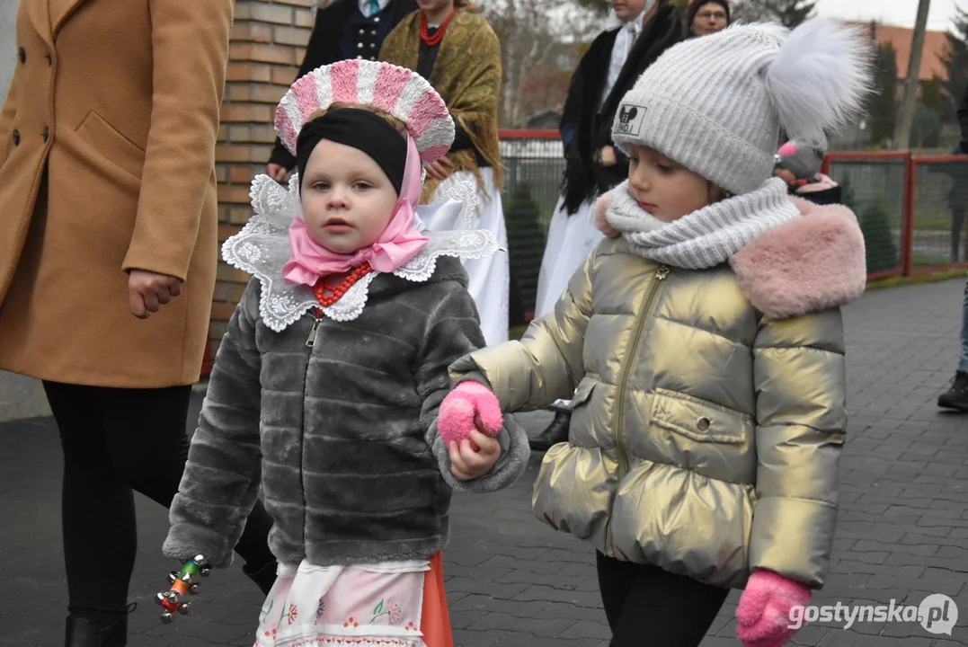 Wspólne kolędowanie w Domachowie