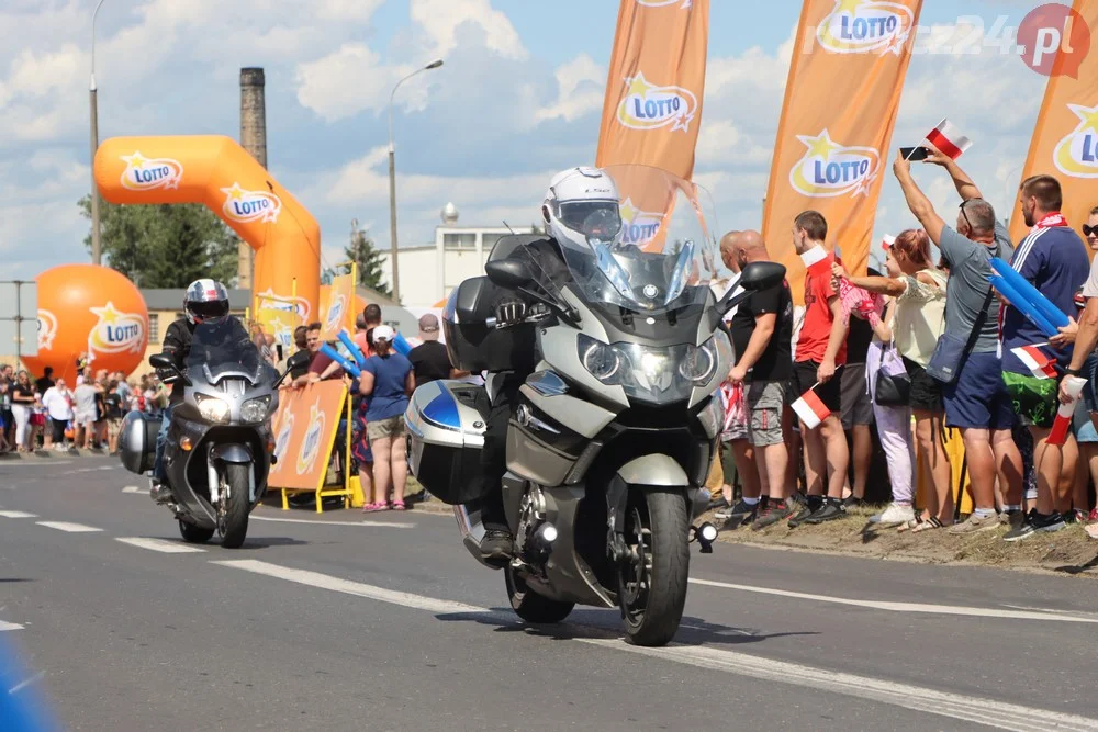 Tour de Pologne 2023 w Górze