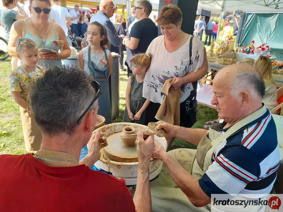 Dożynki gminne w Wałkowie 2022