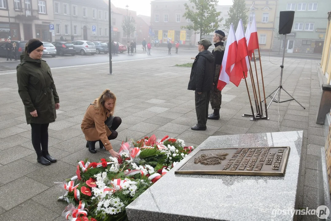 Obchody 84. rocznicy rozstrzelania mieszkańców Krobi i okolic