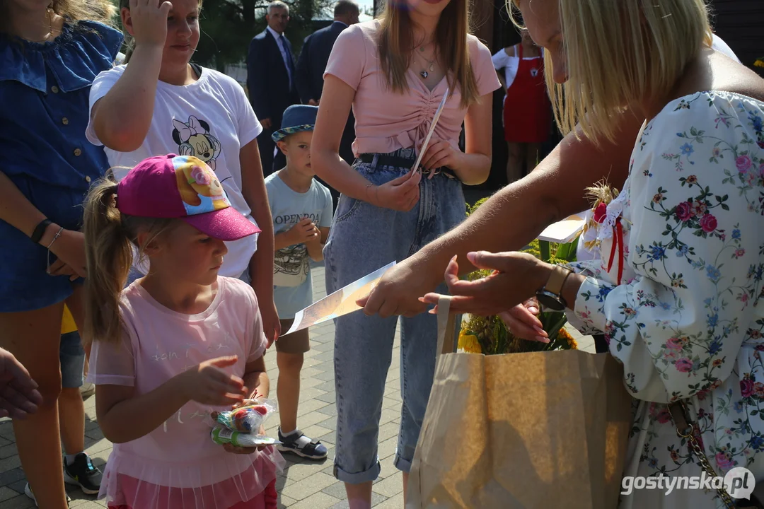 Konkurs fotograficzny "Żniwa w Głuchowie"