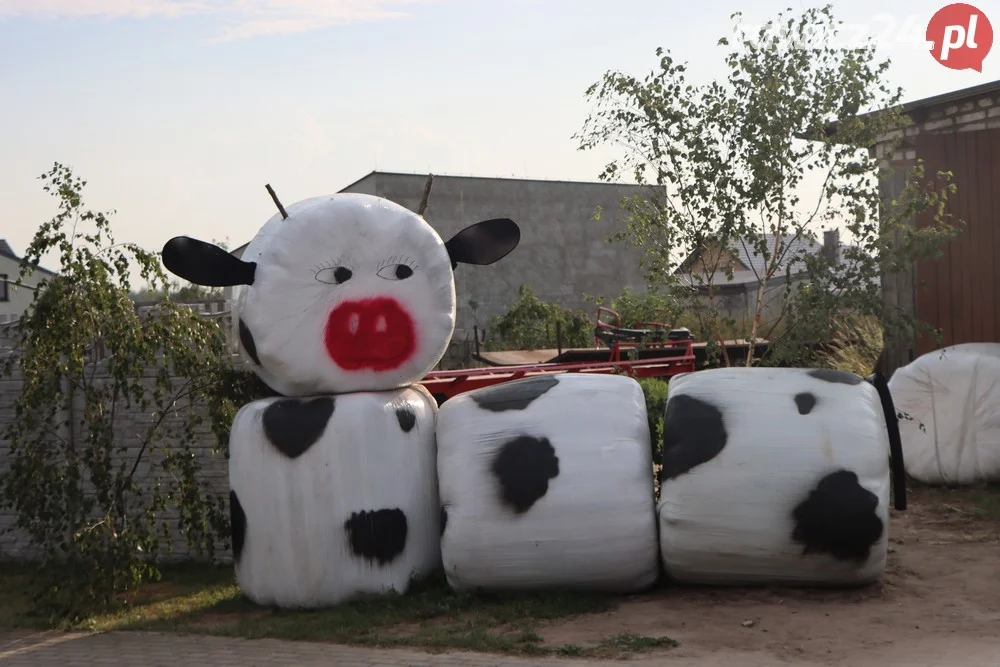 Jutrosińskie Dożynki Gminne w Szymonkach