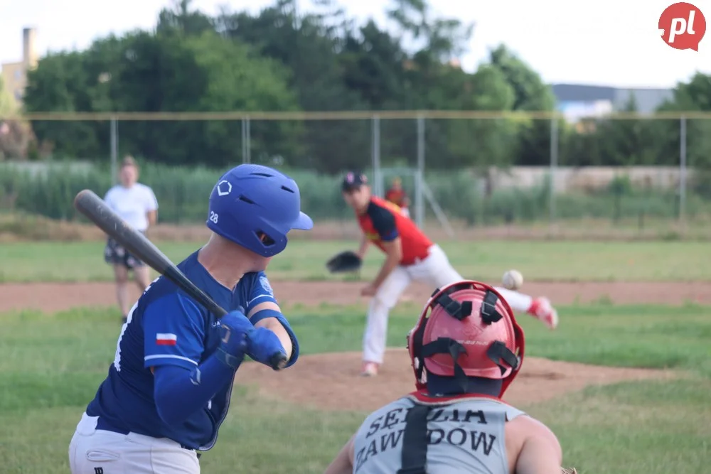 Ćwierćfinał Bałtyckiej Ligi Baseballu w Miejskiej Górce