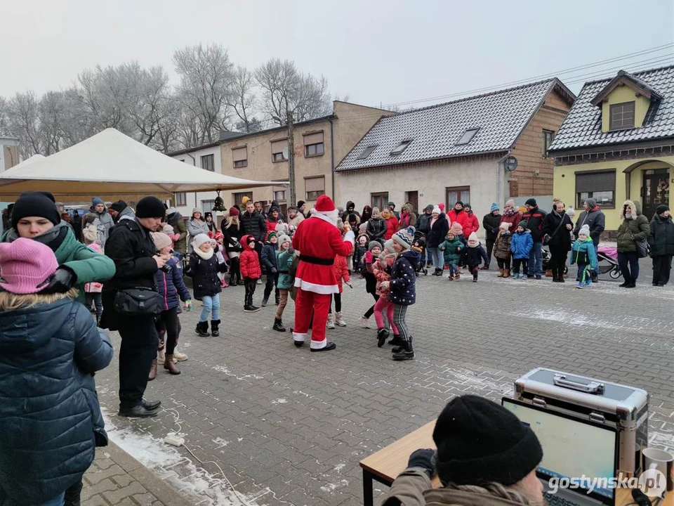 Jarmark Bożonarodzeniowy w Pogorzeli